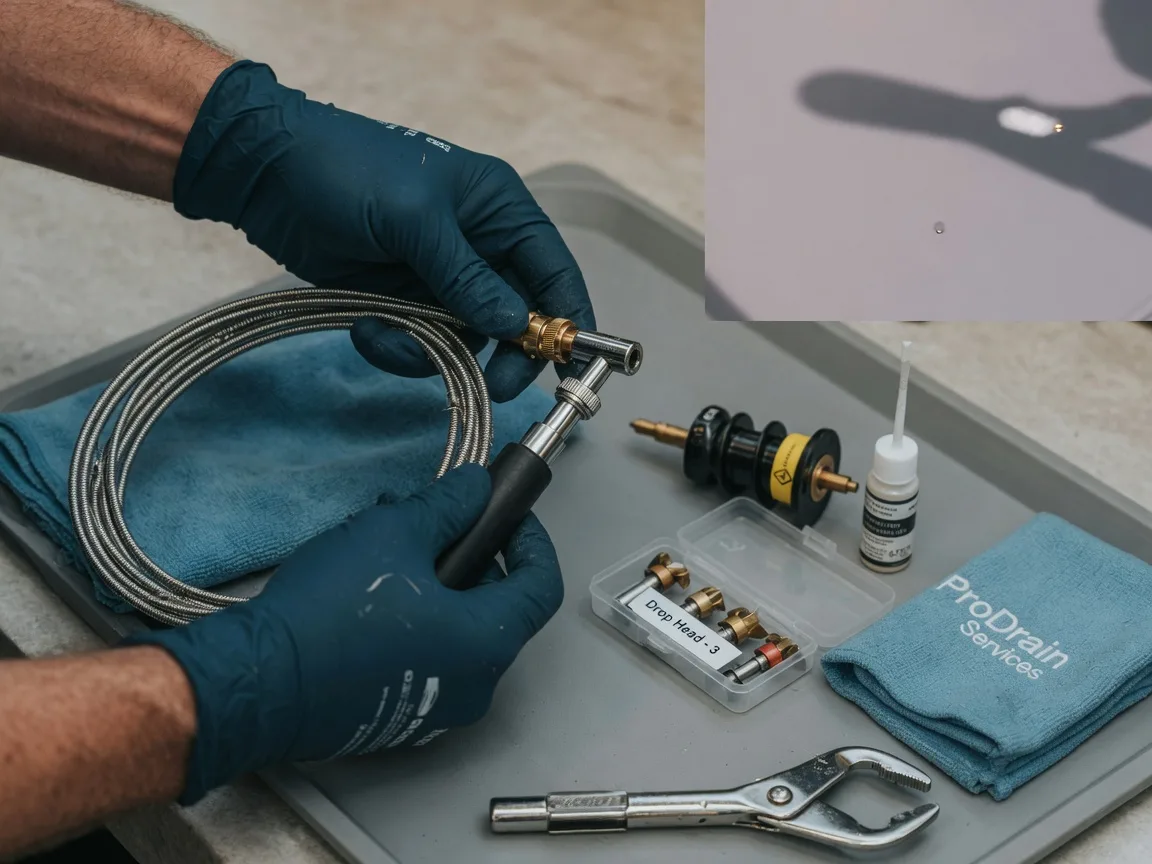 Why choose Drain Cleaning in Drewsville, NH